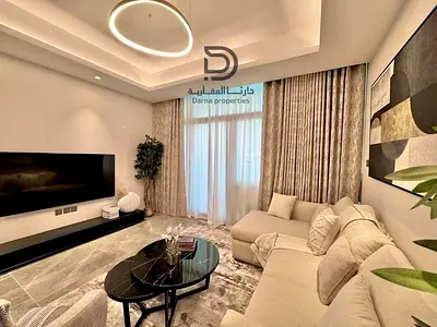 Smart Investment: 1BR Apartment in Premium Al Khor Towers, Ajman | Freehold | Ready Dec 2027