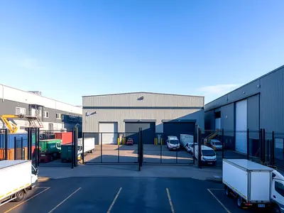 Gated Spacious Warehouse for Sale in Al Sajaa, Sharjah