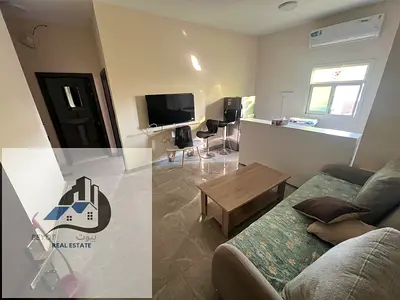 🔥 Rare Opportunity in Al Nuaimiya 1 – With Rooftop Access! 🔥 1 Bedroom + Hall with a rooftop… prime location steps from Ajman Corniche!