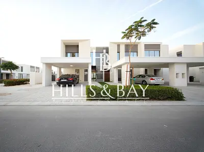 | 4BR Facing Pocket Park - Single Row |