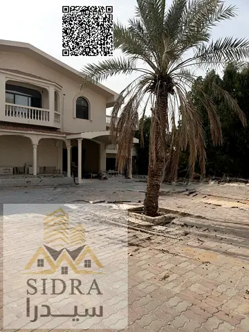 Massive 22,367 sq.ft Investment Villa – Corner Plot, Multiple Master Bedrooms, Prime Location Near Ajman Corniche