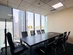 Spacious Office| Open View| Near Metro