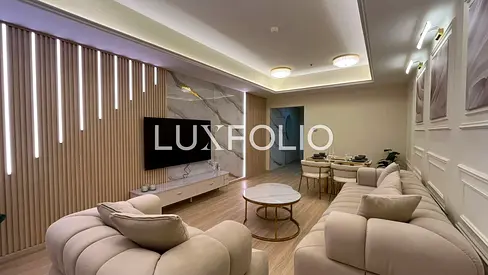 Luxury Fully Furnished | Upgraded | Sea View