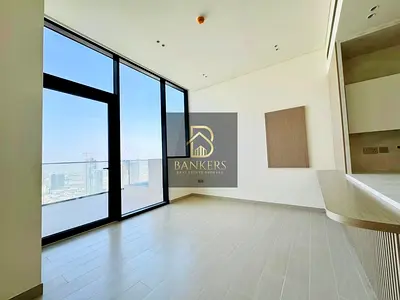 High Floor | Skyline View | Fitted Kitchen