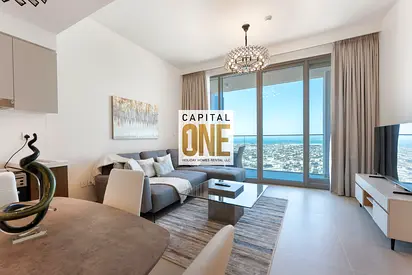 Fully Furnished I High Floor I Near Dubai Mall