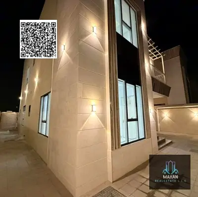 🌟 Modern Luxury 5BR Villa 🏡 | FEWA & AC Included ❄️ | Huge Parking 🚗 | Roof Terrace 🌇 | Al Yasmeen – Ajman