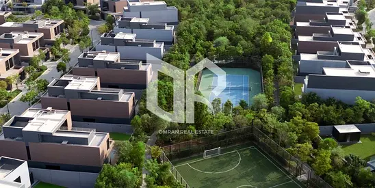 تملك حر - سعر مميز - مساحة واسعة - اطلالة مميزة