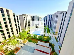 Specious luxury 1bedroom apartment for rent in Al Jada tiraz
