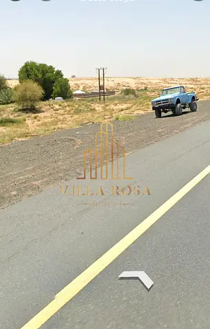 📢 فرصة استثمارية نادرة — للبيع أرض مميزة في السحمة 24 بموقع استراتيجي 🏗️📍