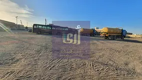 A golden investment opportunity in Sharjah! Two plots of land, 46,000 sqrft each, available for GCC