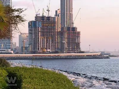Corner Unit | Middle Floor | Sea and Marina Views