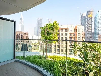 Luxury | Premium Amenities | Burj Khalifa View