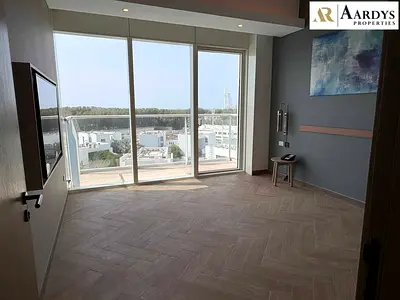 Elegant 1BHK | Sea View | Fully-Furnished |