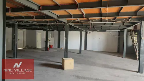 Warehouse for Rent | Al Qusais Industrial Area 4 | 4,300 Sq.Ft | With Mezzanine & 2 Office