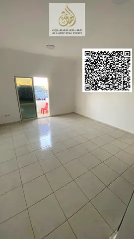One bedroom and living room with bathroom, balcony, and built-in wardrobe. The entire apartment has an open view overlooking a main street. Very spaci