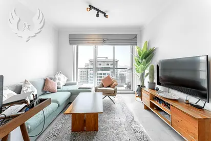 Vacant | Golf View | Unfurnished | High Floor