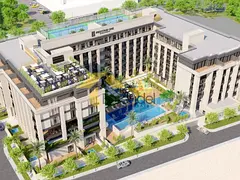 Prestige One Signature Homes | Elegant Design | Pool And Sea View | High ROI