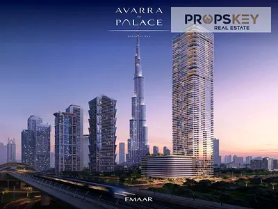 Business Bay || Panoramic views || Palace Branded | Burj Khalifa Views