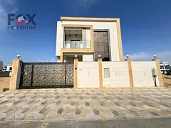 "Spacious villa with roof, majlis, maid’s room, all master bedrooms, kids’ play area, centr