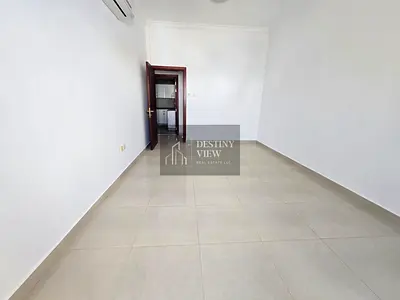 Spacious 1BHK with Balcony | 2 Washrooms | 1000 Sqft | Al Hoshi | 37K
