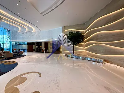 Luxurious 🌇 Brand New 2BHK | Canal View | Big Balcony | Luxury Finishing | Downtown Dubai