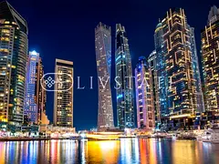 Elegant Furnished Unit | 1BR |Sea and Marina View