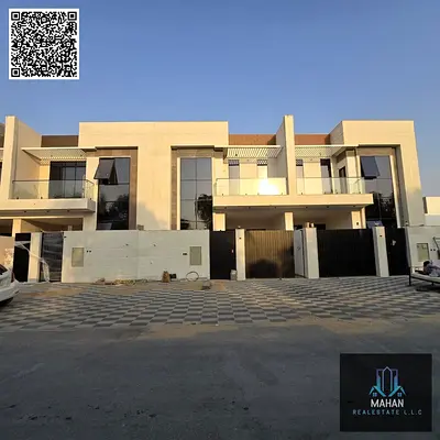 🏡 4BR Master Villa | Majlis + Seating Area | Al Yasmeen, Ajman | AED 1.35M (Including Transfer)