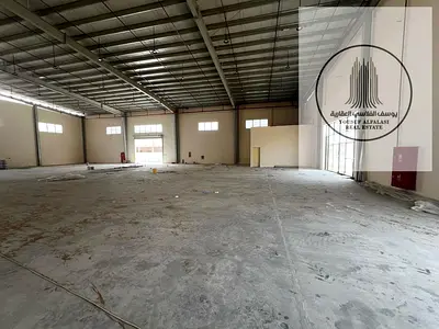 Warehouse for Rent 24000 Sq Ft 260 KW Great Price UAQ