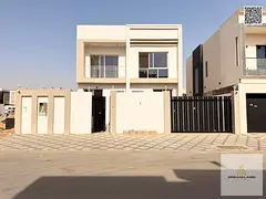 Direct from the owner, including all ownership fees: a villa in one of Ajman's most luxurious vi