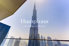 Full Burj View | Unique Layout | Best Deal