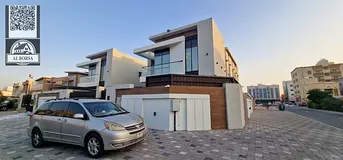 🏡 Villa for sale – Al Rawda 3 | 5 bedrooms + Majlis + Living room + Maid's room 🌿 | Land