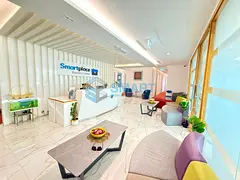 Affordable Fitted Office in Iridium Building, Barsha 1 | Prime Location