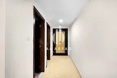 Spacious 2BHK| Both Master Bedrooms | Maids Room