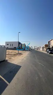 Land for sale in Sharjah HOSHI, City Ownership by all Arab nationalities