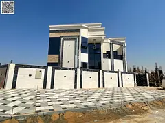 Modern 3-Story Corner Villa for Sale in Al Helio 1 with Luxury Finishes
