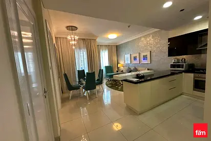 FULLY FURNISHED | CREEK VIEW| HIGH FLOOR
