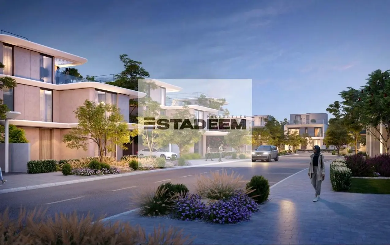 Park Gate | Dubai Hills Estate | 4 Bedroom Villa