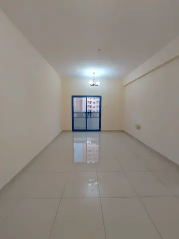 SPACIOUS 1 BED ROOM HALL AVAILABLE FLAT FOR RENT WITH BALCONY, 2 BATHROOMS IN AL NAHDA SHARJAH NEAR SAHARA CENTER 37k