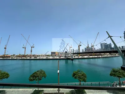 Waterfront Living | Luxury 2 bed + maid | Canal View