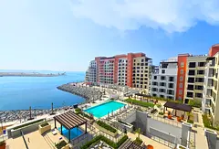 Pool and Sea View | High Floor | Prime Location