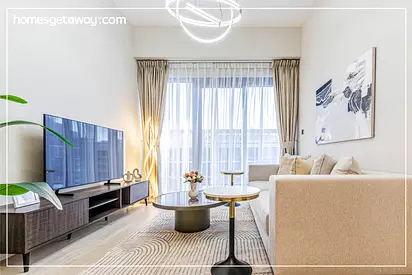 50 % Discounted 1BR in Azizi Riviera | Available from Oct 3