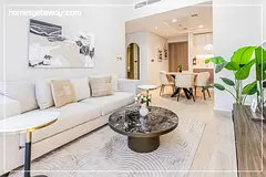 Secure 1BR with Basement Parking | Available Now