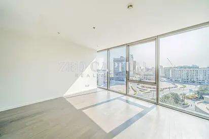 Creek View | 2BR | Modern Layout | Al Jadaf