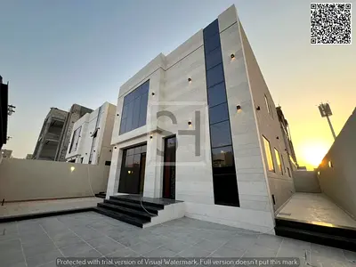 امتلك فيلا احلامك في قلب عجمان بجوار الخدمات شامل رسوم التسجيل
