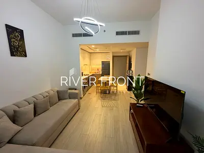 Ready to Move | Fully Furnished | Higher Floor