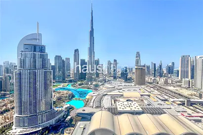 Bills Included | Burj Khalifa View | Luxury Living