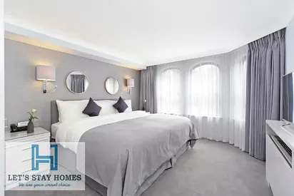 Monthly Deal | With Kitchen I Near Metro | Furnished | Free Housekeeping | Gym | Pool