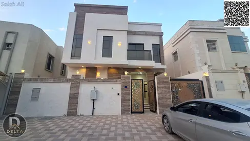 Luxury villa for rent with modern design and prime location at the cheapest price for everyone