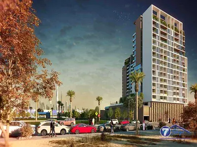 1BR Near Metro | Amenity Views | High ROI