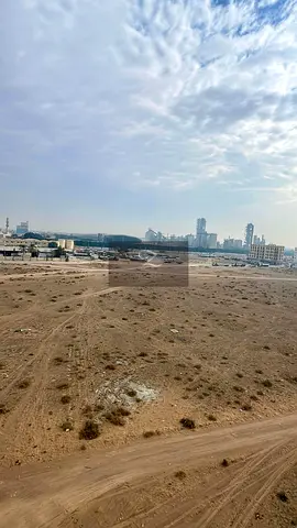 للبيع ارض سكني تجاري زاوية فـي الشارقة / جويزع المالحة سابقا